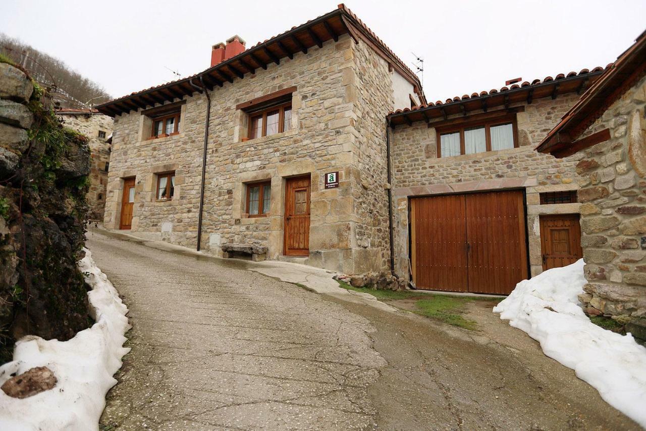 Casa Gorio Pensionat San Mames  Exteriör bild