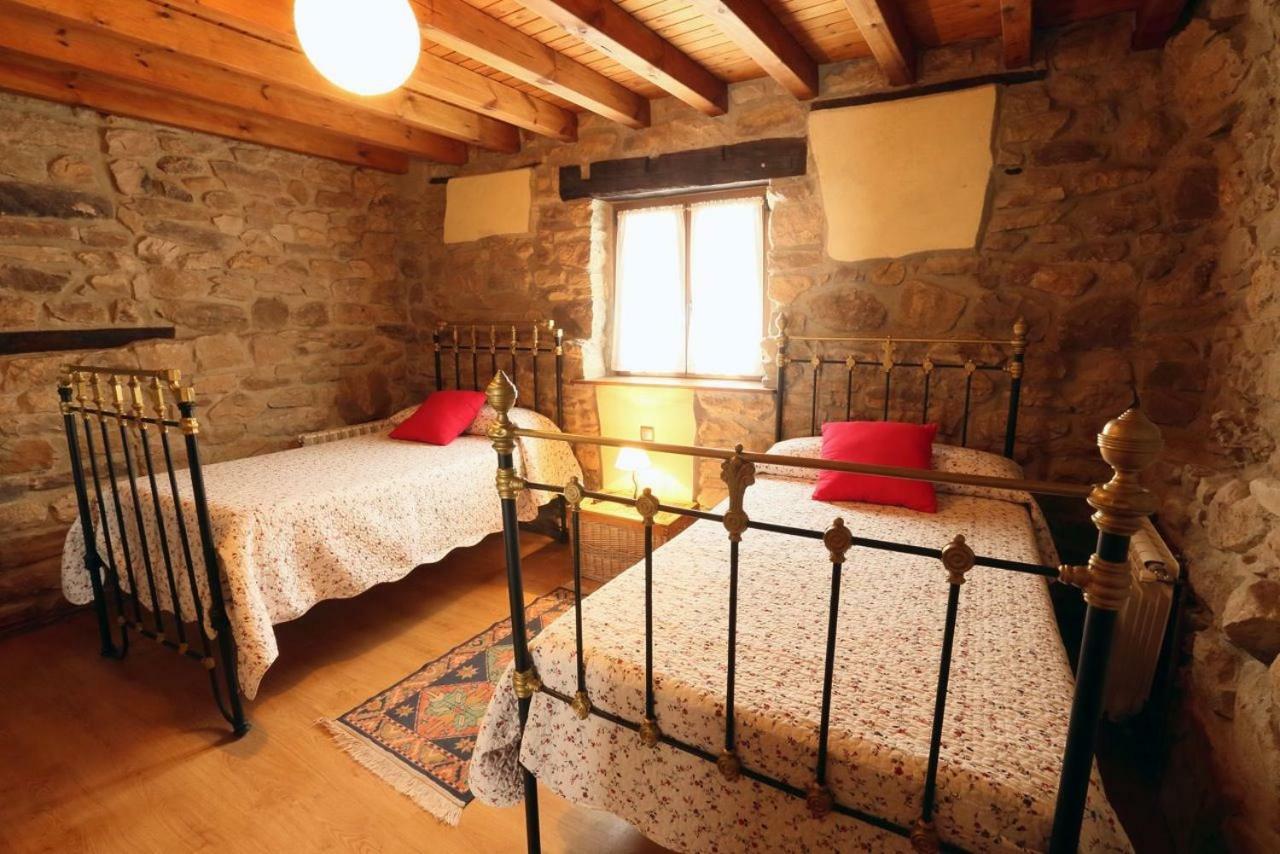 Casa Gorio Pensionat San Mames  Exteriör bild