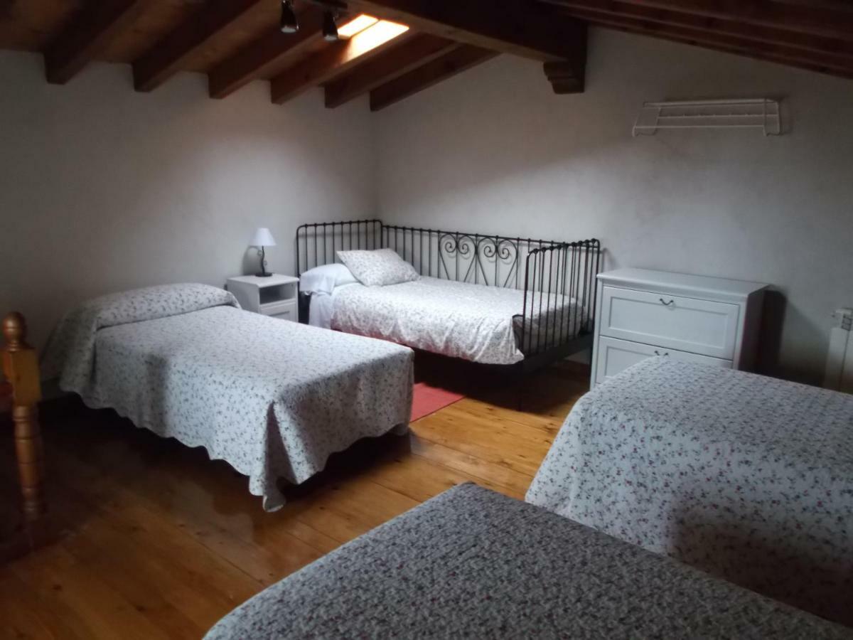 Casa Gorio Pensionat San Mames  Exteriör bild