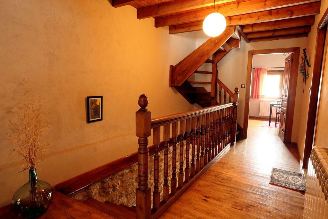 Casa Gorio Pensionat San Mames  Exteriör bild