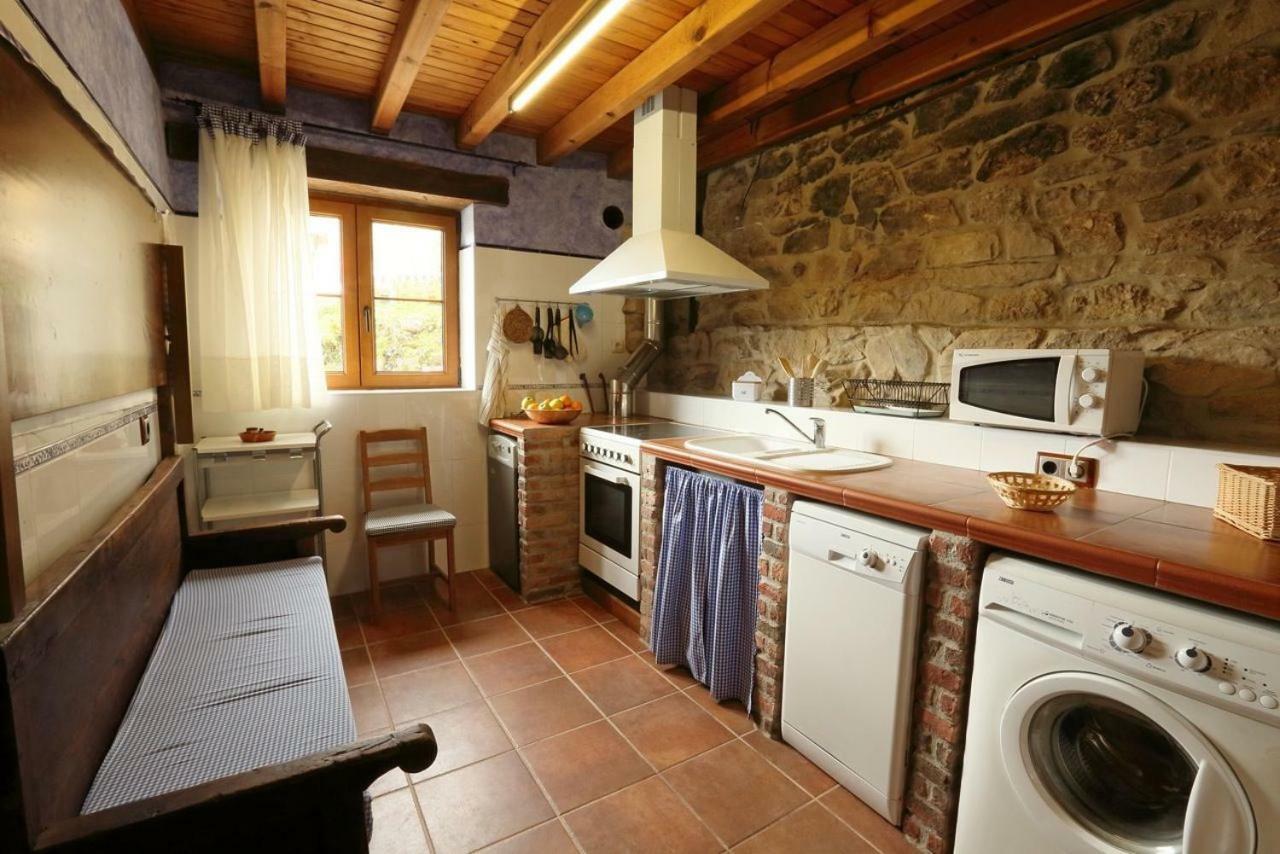 Casa Gorio Pensionat San Mames  Exteriör bild