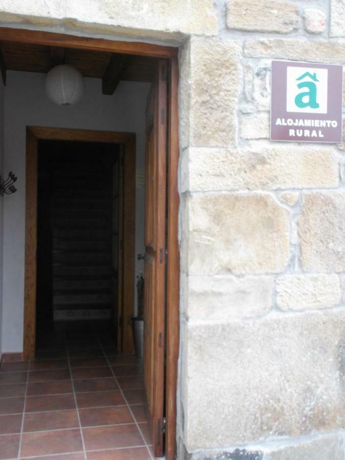 Casa Gorio Pensionat San Mames  Exteriör bild