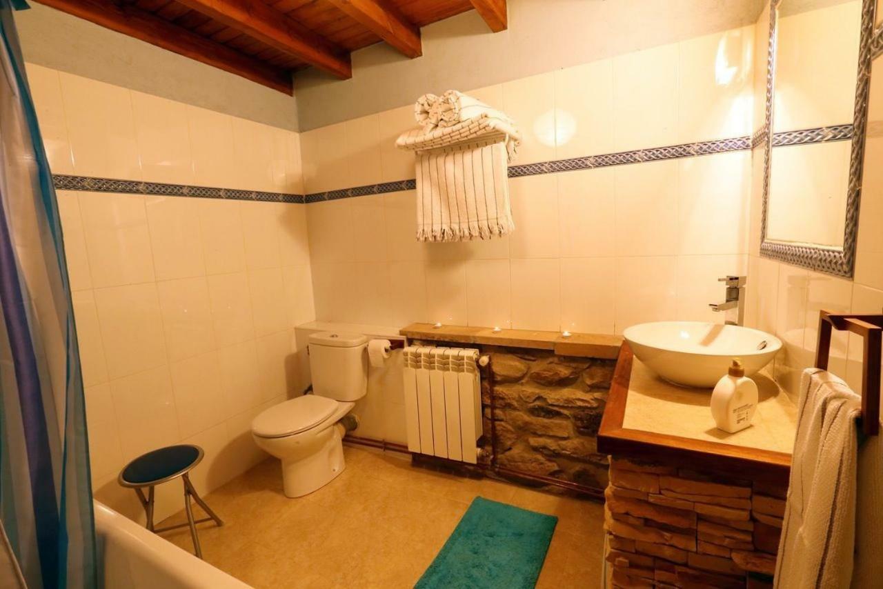 Casa Gorio Pensionat San Mames  Exteriör bild