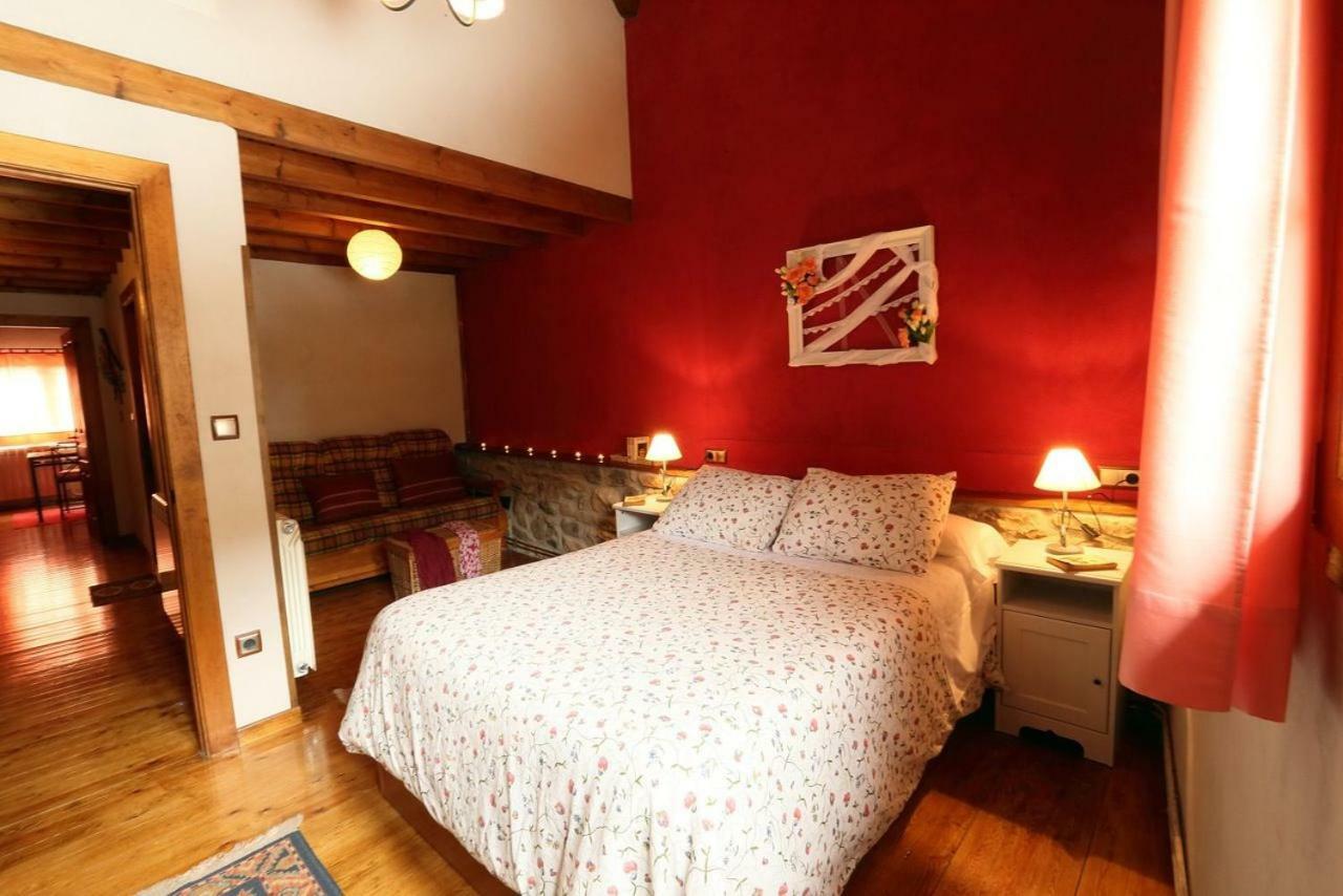Casa Gorio Pensionat San Mames  Exteriör bild